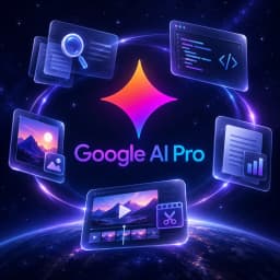اشتراک Gemini Pro 1