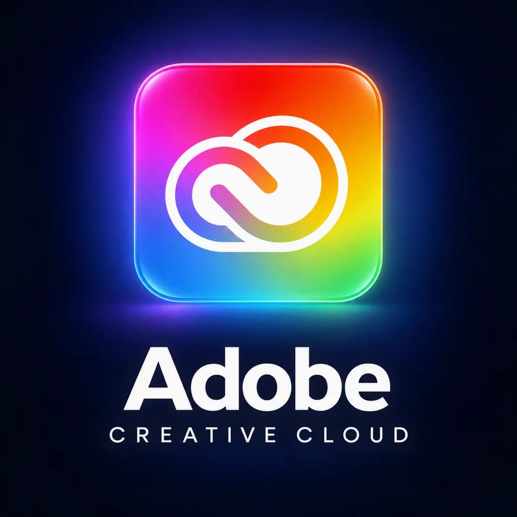 اشتراک Adobe Creative Cloud