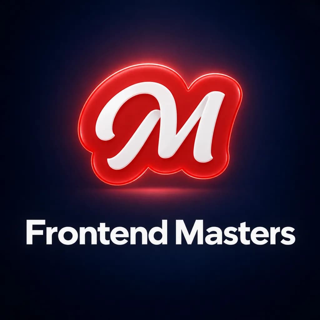 دسترسی به Frontend Masters