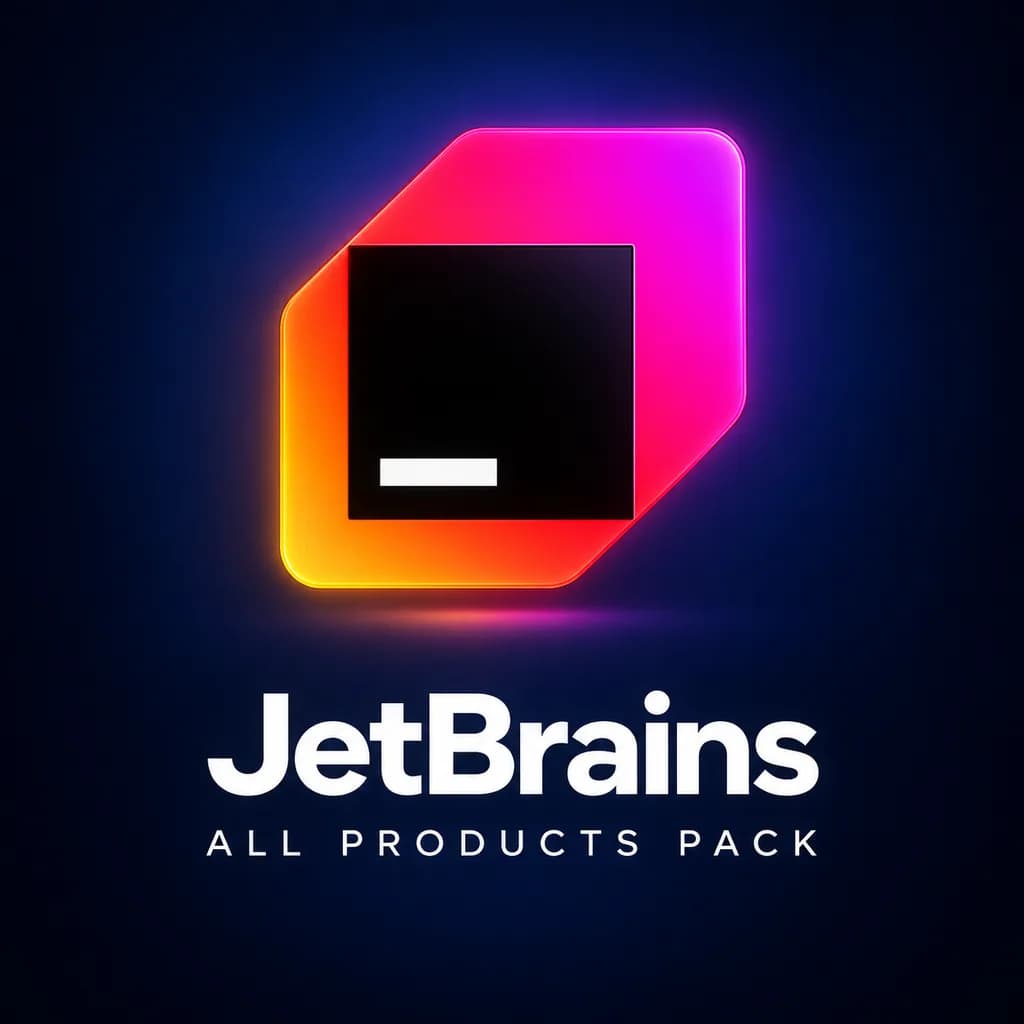 اشتراک JetBrains All Products Pack