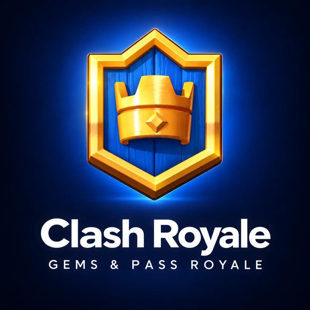 جم و Pass Royale کلش رویال