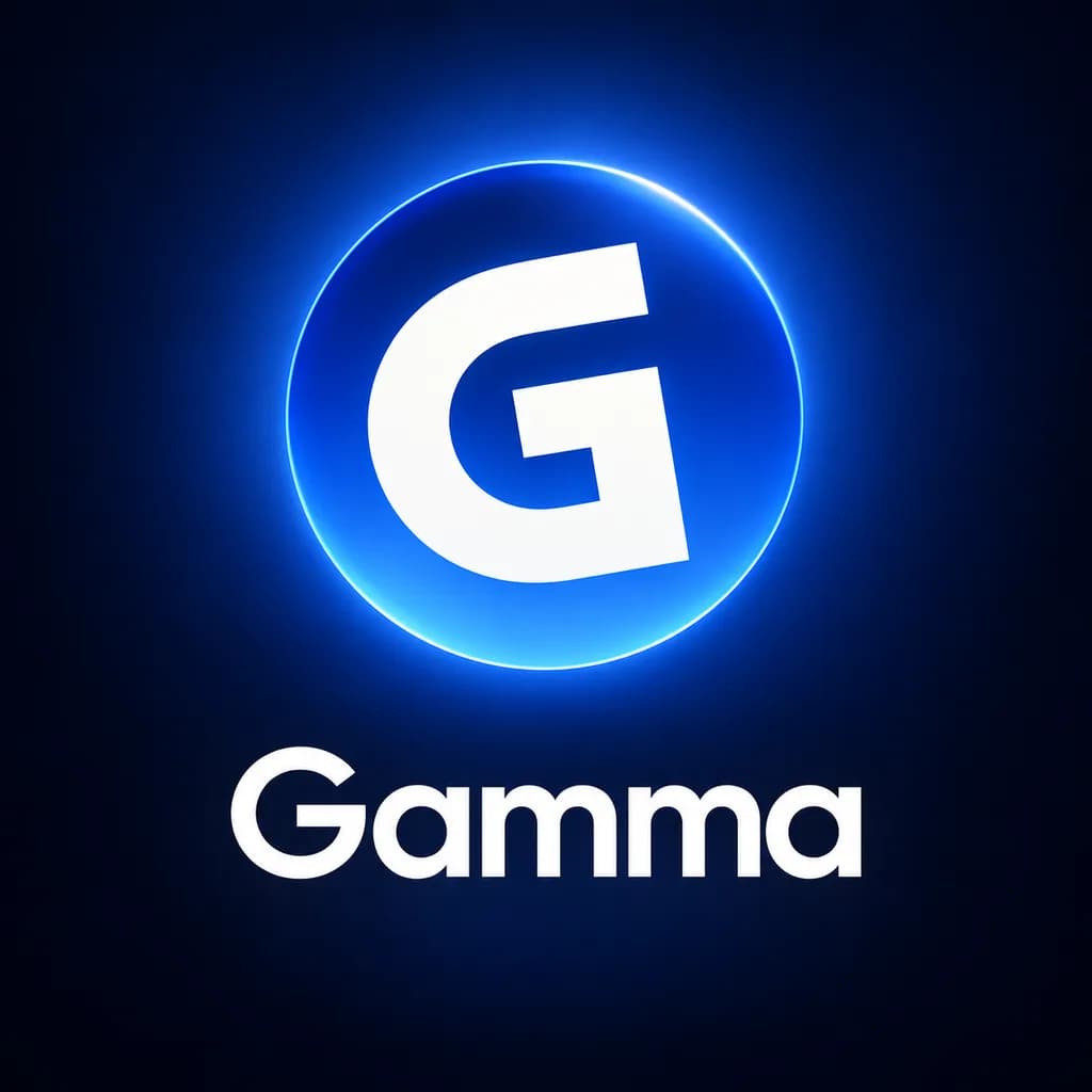 اشتراک Gamma (ساخت ارائه با هوش مصنوعی)