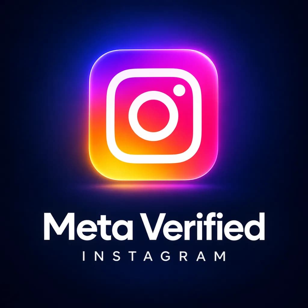 اشتراک Meta Verified (تیک آبی اینستاگرام)