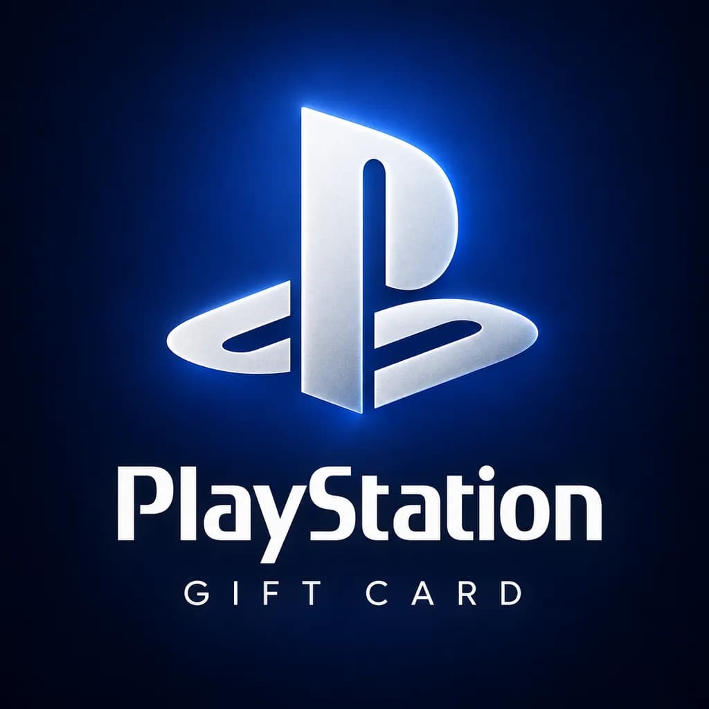 گیفت کارت PlayStation (PSN)