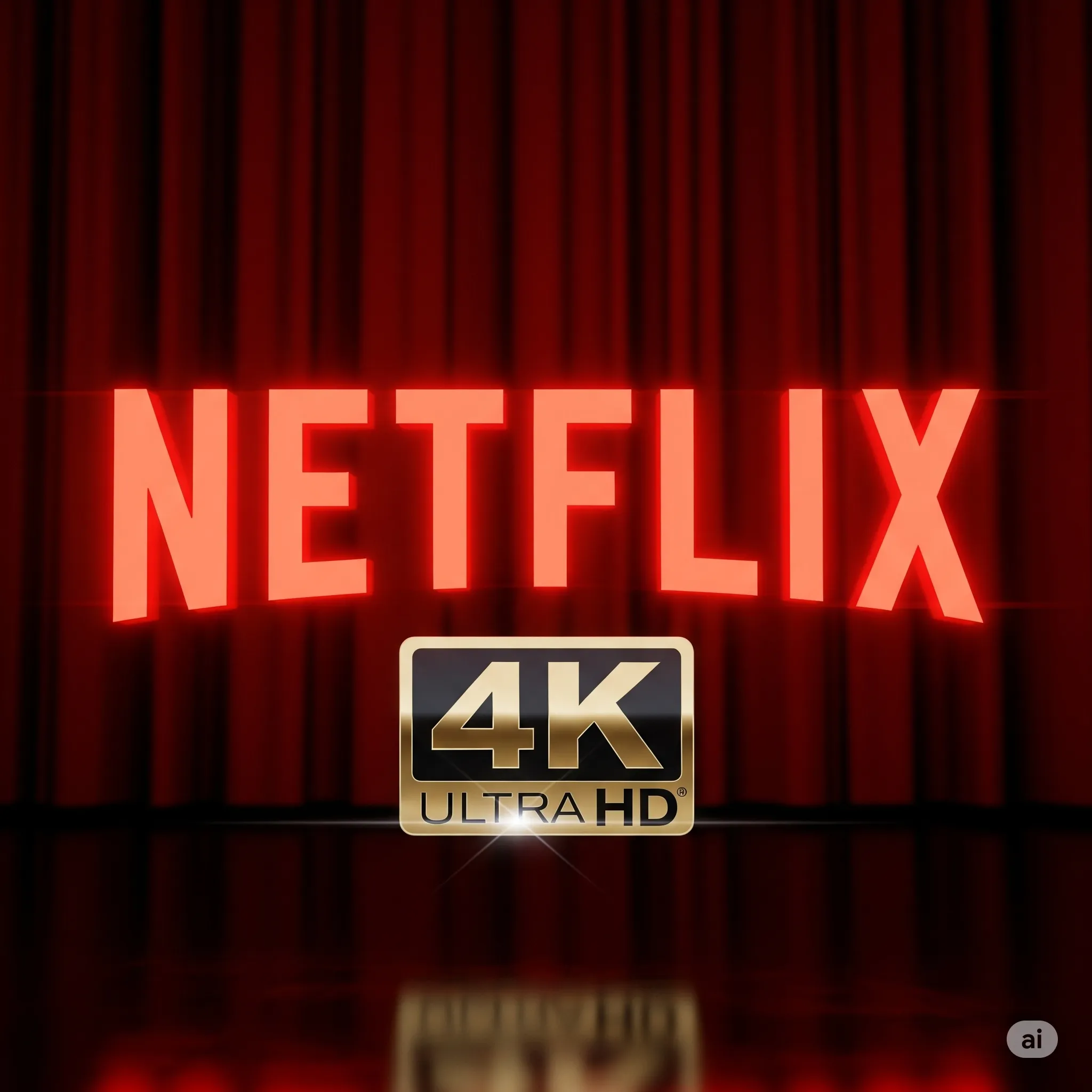 اشتراک یکساله Netflix Premium