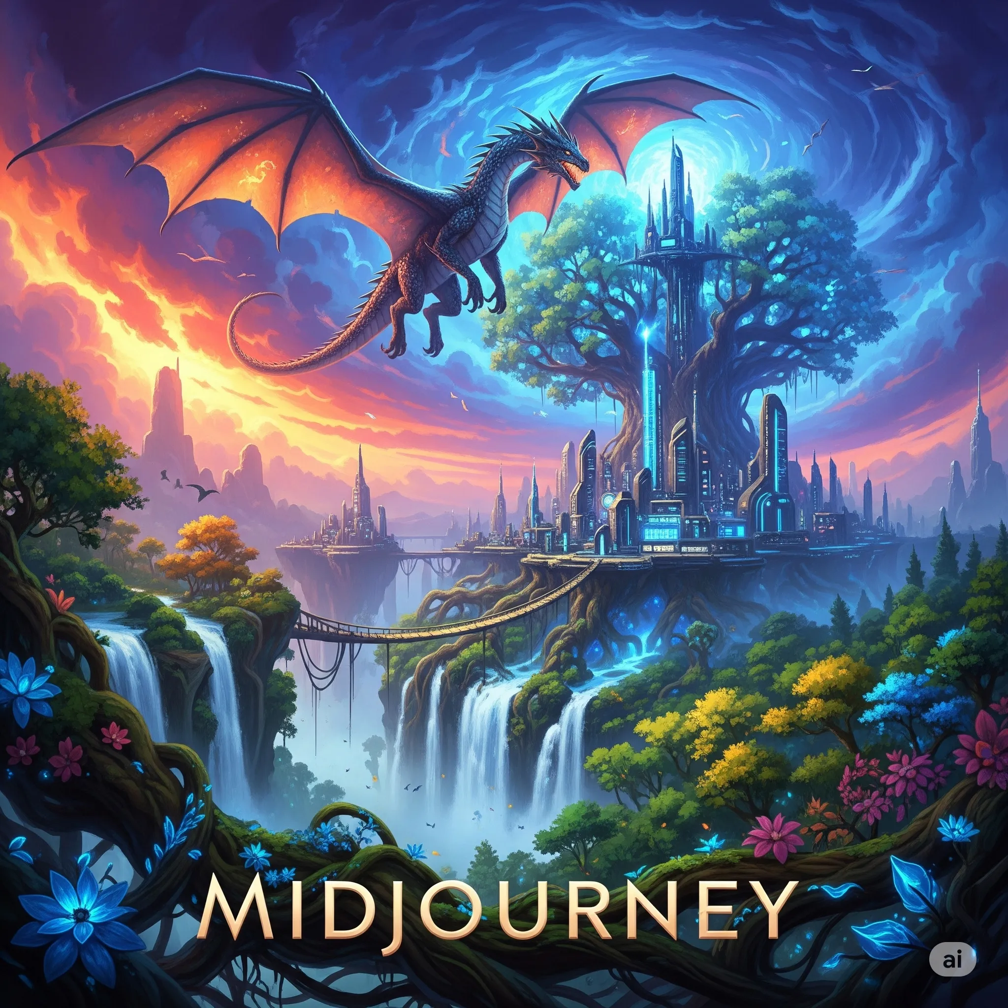 اکانت Midjourney