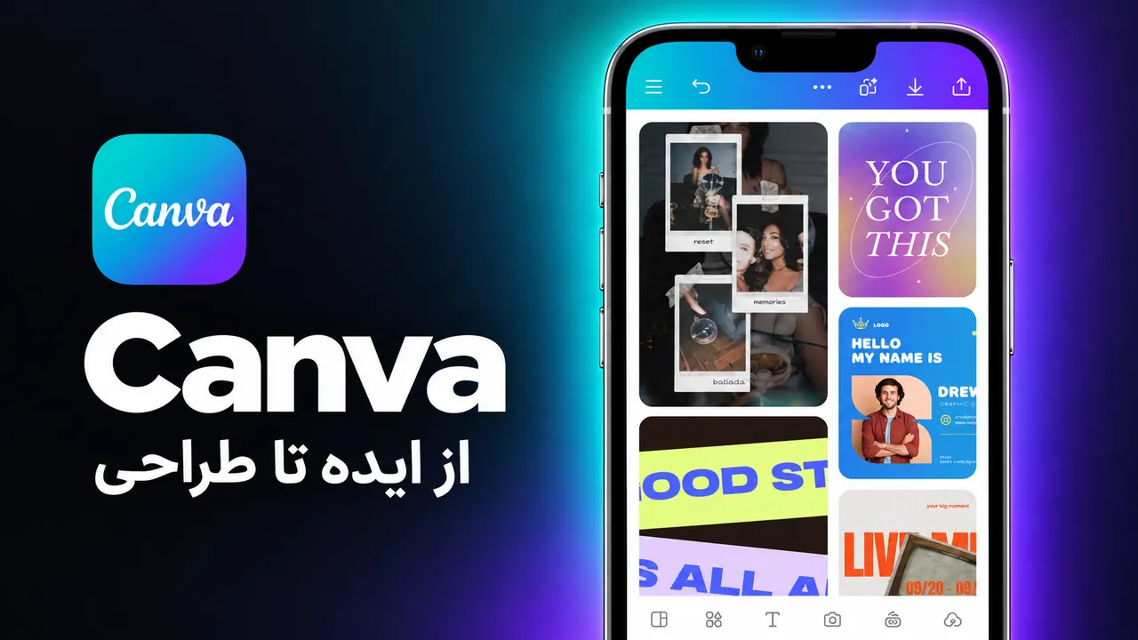 تصویر معرفی اشتراک Canva